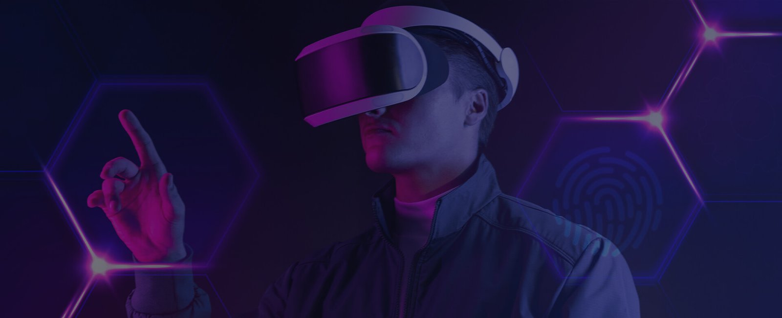 Hero background image